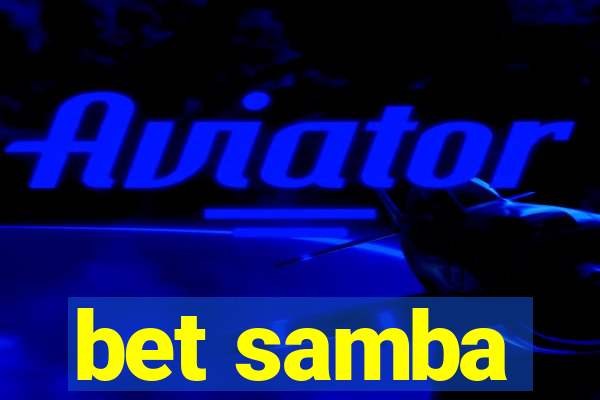 bet samba