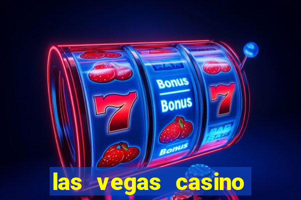 las vegas casino slots games