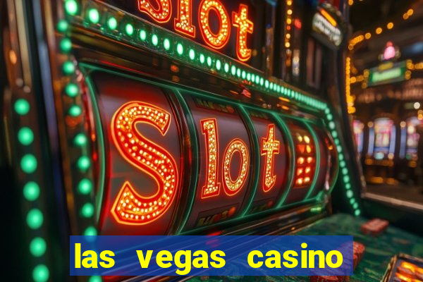 las vegas casino slots games