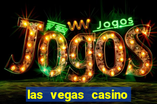 las vegas casino slots games