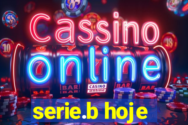 serie.b hoje