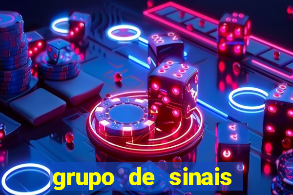 grupo de sinais fortune tiger