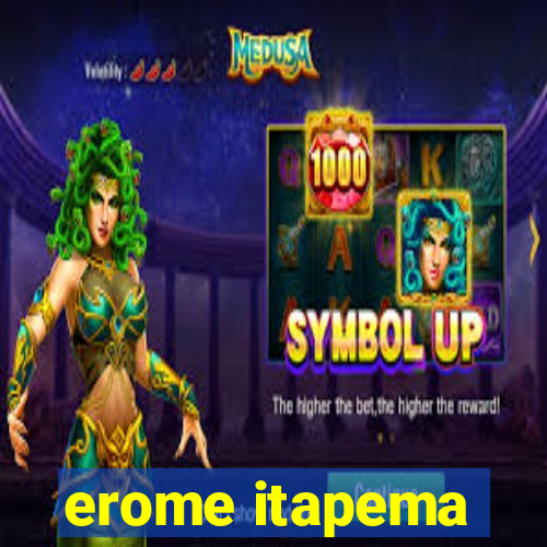 erome itapema