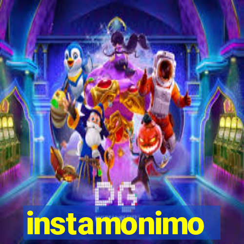 instamonimo