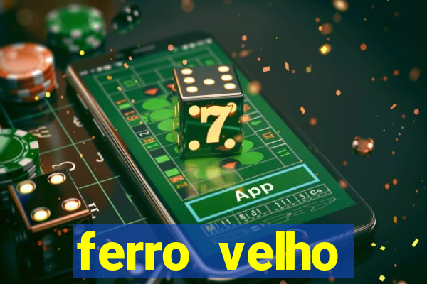 ferro velho cruzeiro sp