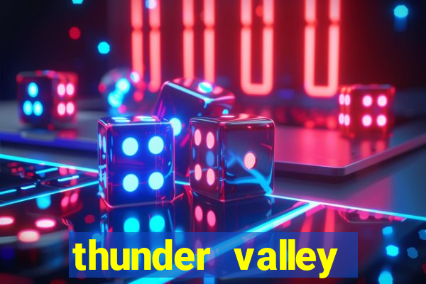 thunder valley casino california