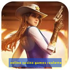 online casino games roulette