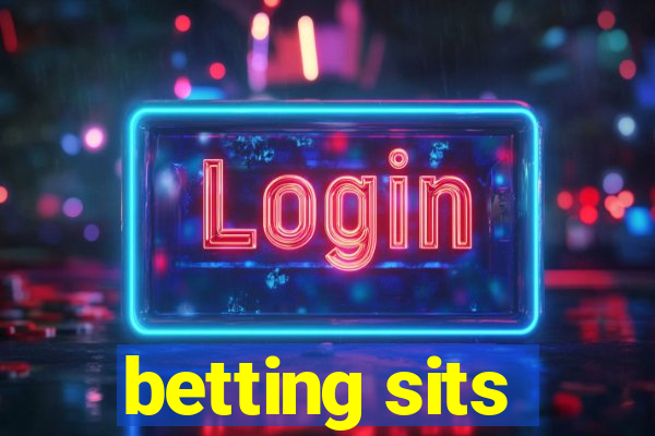 betting sits