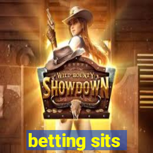 betting sits