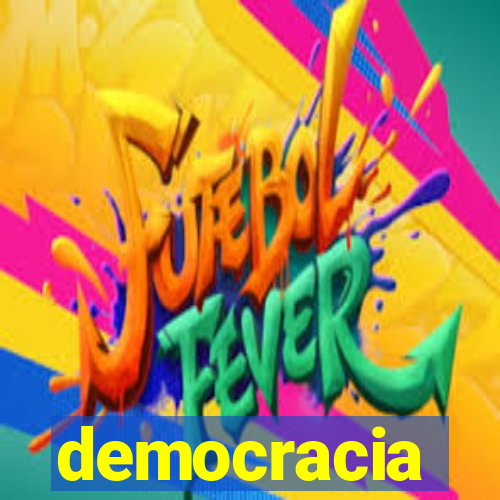 democracia significado aurélio