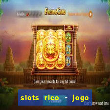 slots rico - jogo de cartas