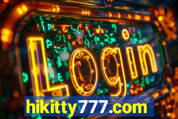 hikitty777.com