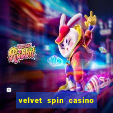 velvet spin casino no deposit bonus codes 2023