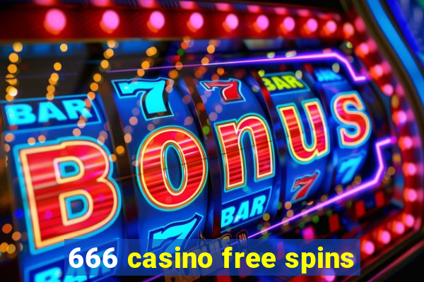 666 casino free spins