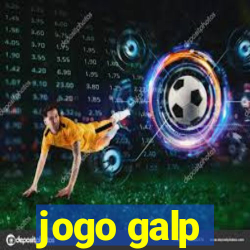 jogo galp