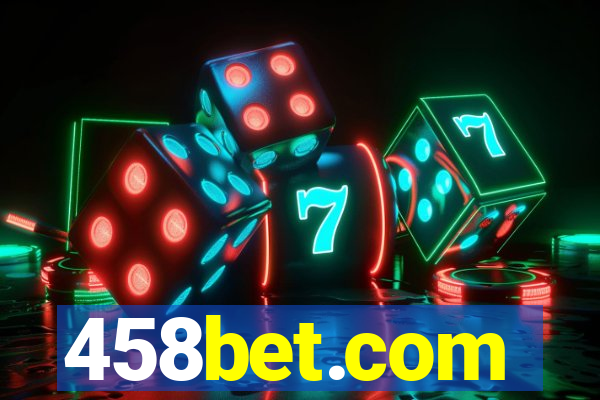 458bet.com