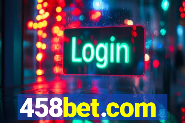 458bet.com