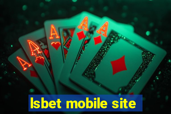 lsbet mobile site