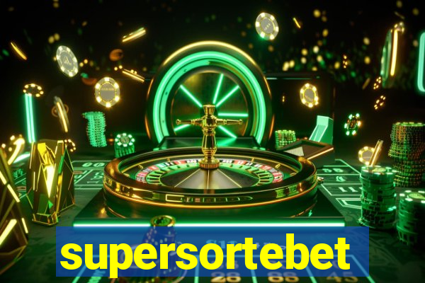 supersortebet