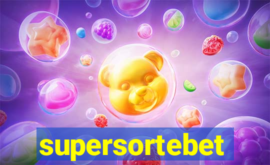 supersortebet