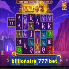 billionaire 777 bet