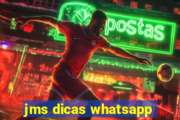 jms dicas whatsapp