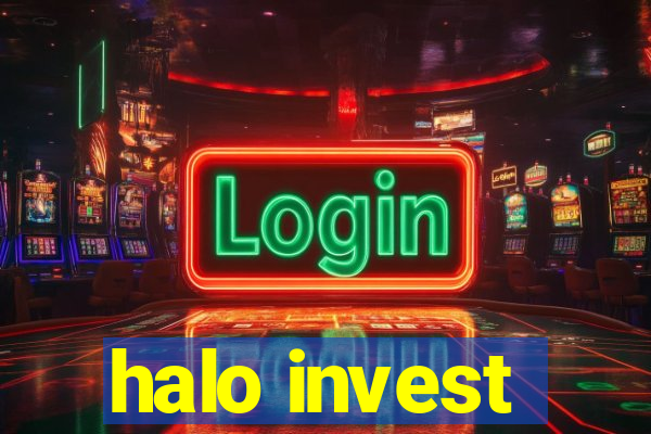 halo invest