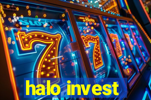 halo invest