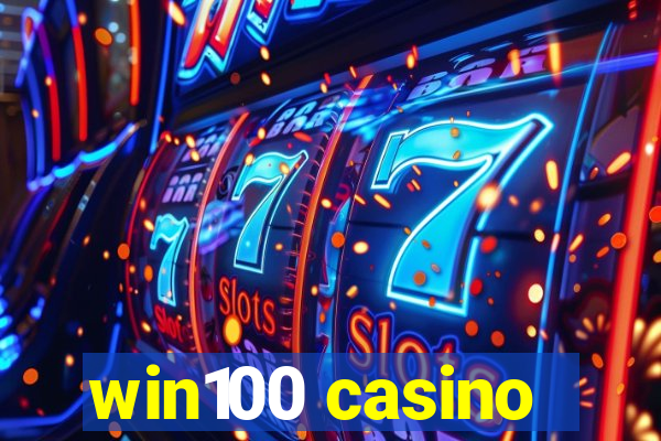 win100 casino