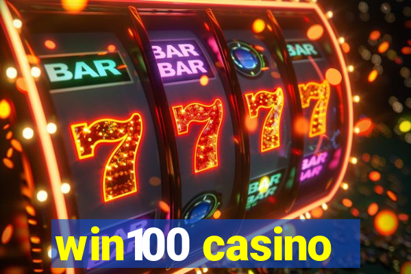 win100 casino