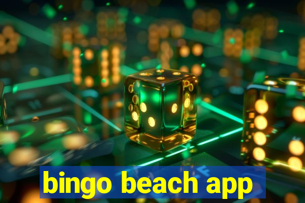 bingo beach app