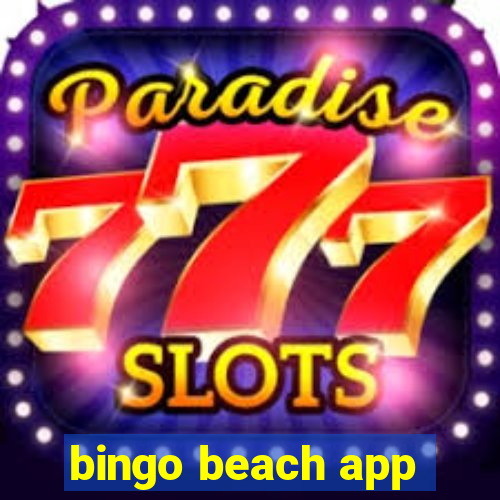 bingo beach app