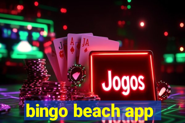 bingo beach app