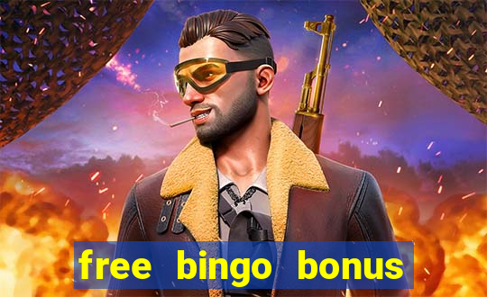 free bingo bonus no card details