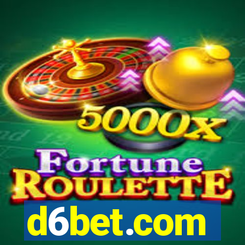 d6bet.com