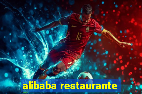 alibaba restaurante