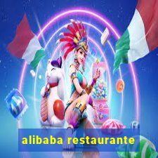 alibaba restaurante