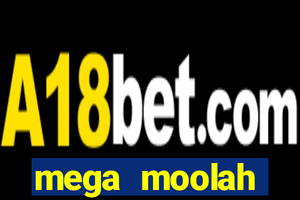 mega moolah progressive slot game