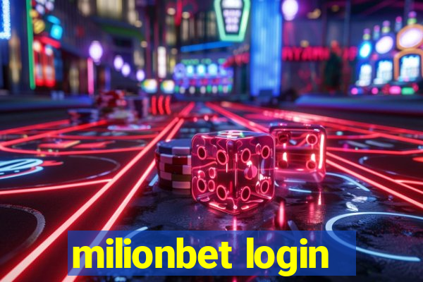 milionbet login