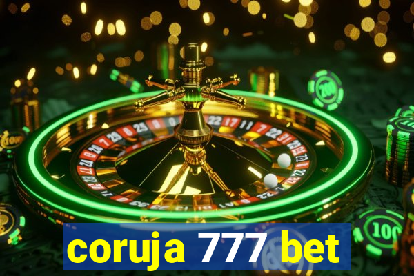 coruja 777 bet