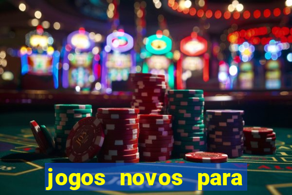 jogos novos para ganhar dinheiro