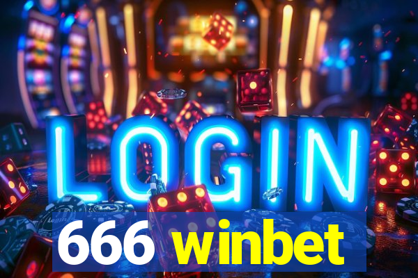 666 winbet