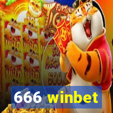 666 winbet