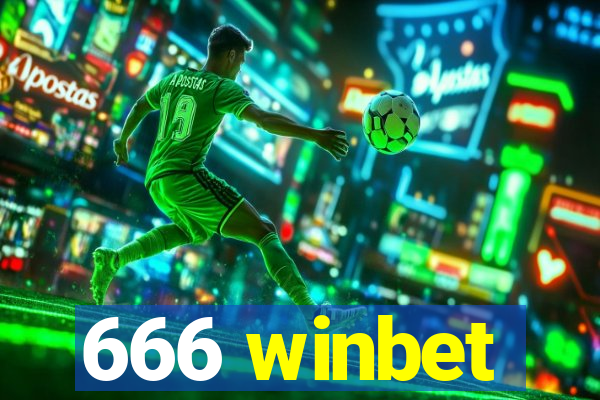 666 winbet