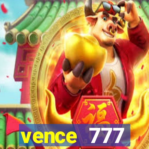 vence 777 plataforma login