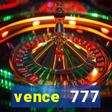 vence 777 plataforma login