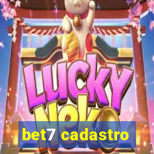 bet7 cadastro