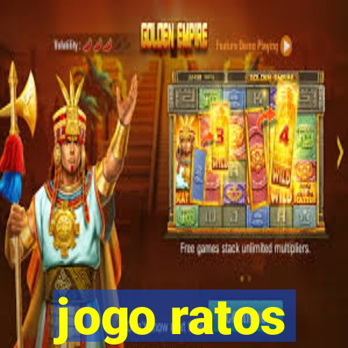 jogo ratos