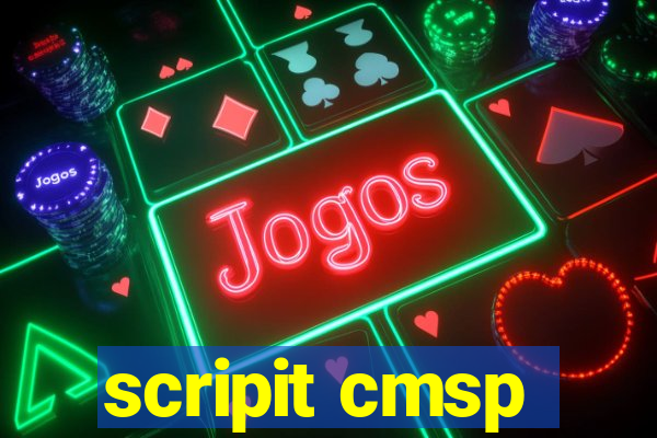 scripit cmsp