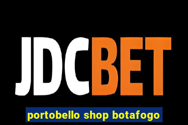 portobello shop botafogo